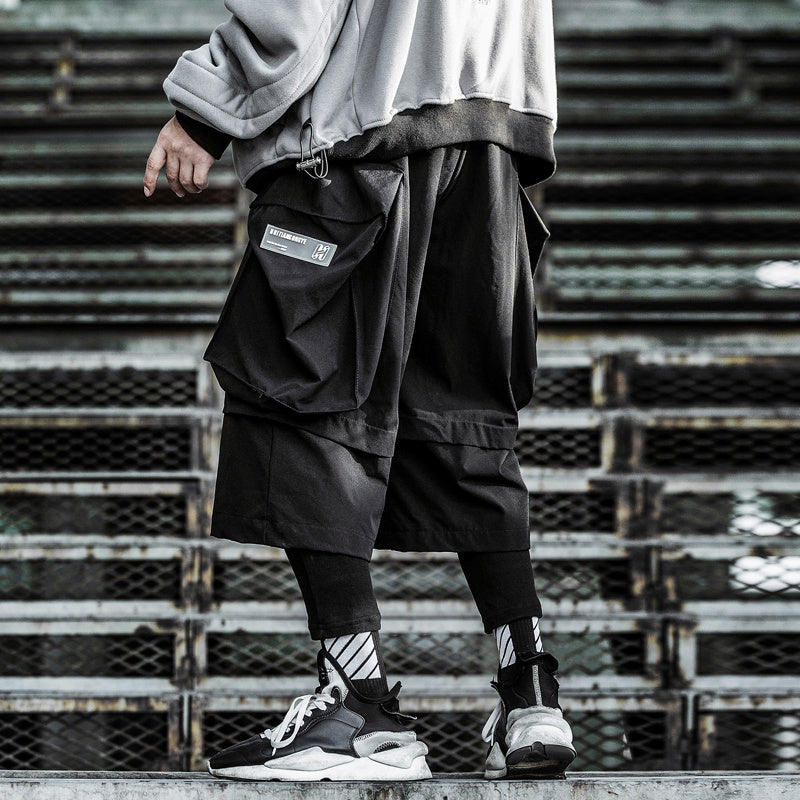 Japanese Style Trousers Pants