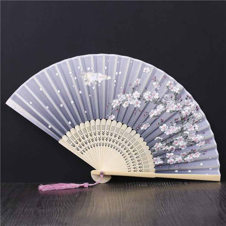 Japanese style fan