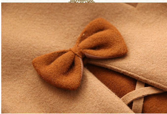 Japanese woollen coat