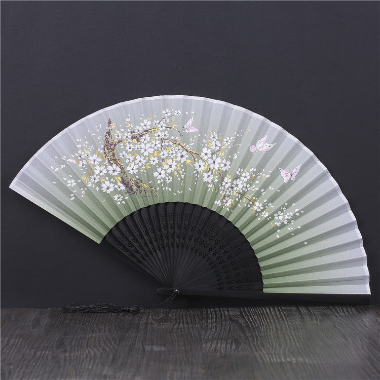 Japanese style fan