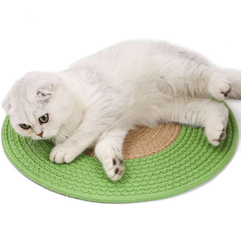 Japanese cat grinding claw mattress