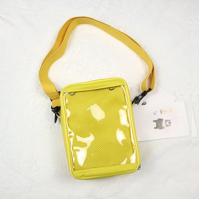 Harajuku Kawaii Transparency Itabag  Mini Messenger Japanese Sweet