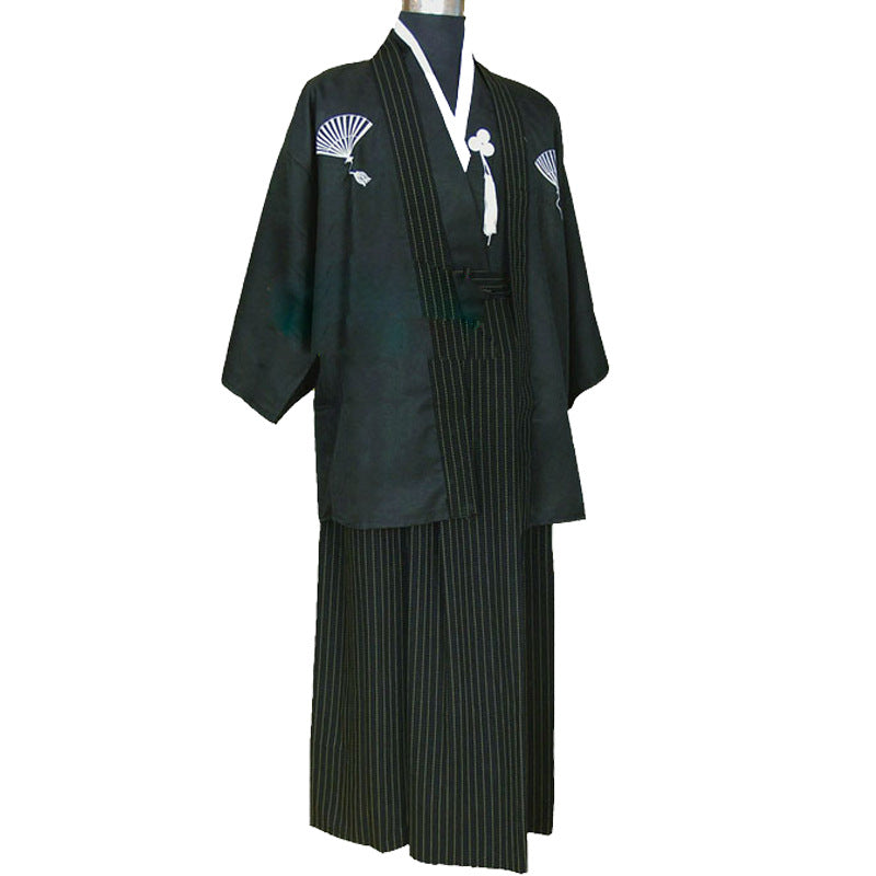 Japanese kimono for men