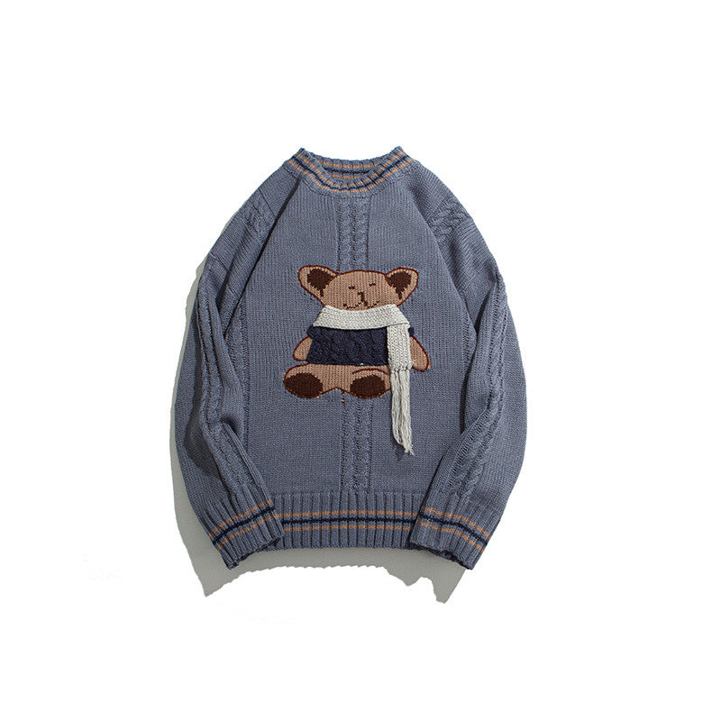 Japanese bear sweater