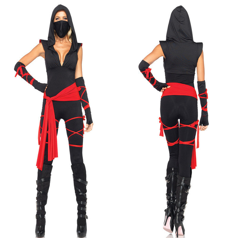 Japanese ninja clothes