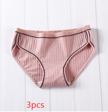 Japanese thread cotton princess underwear