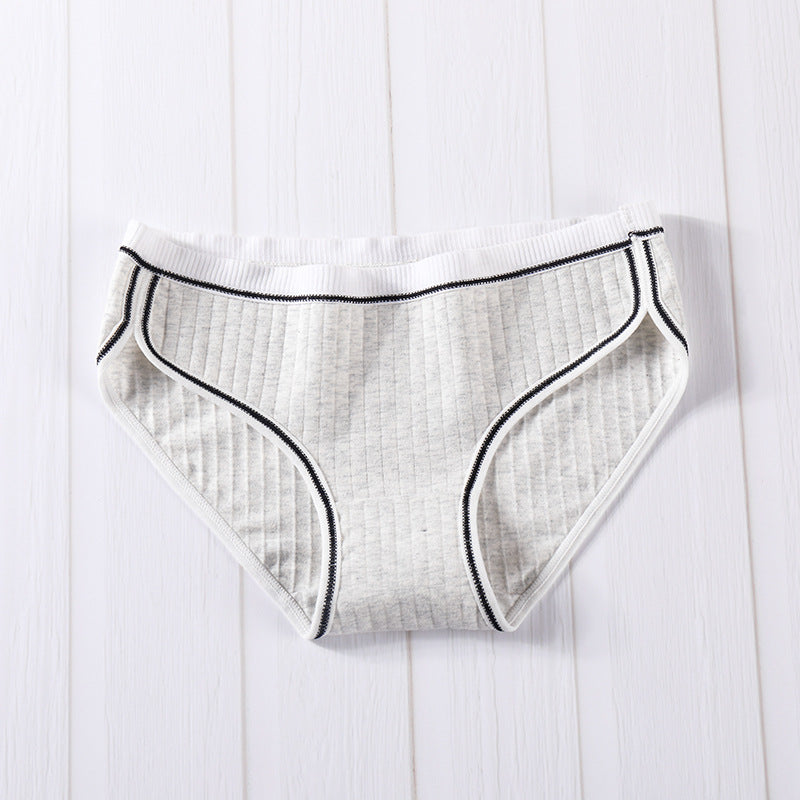 Japanese thread cotton princess underwear