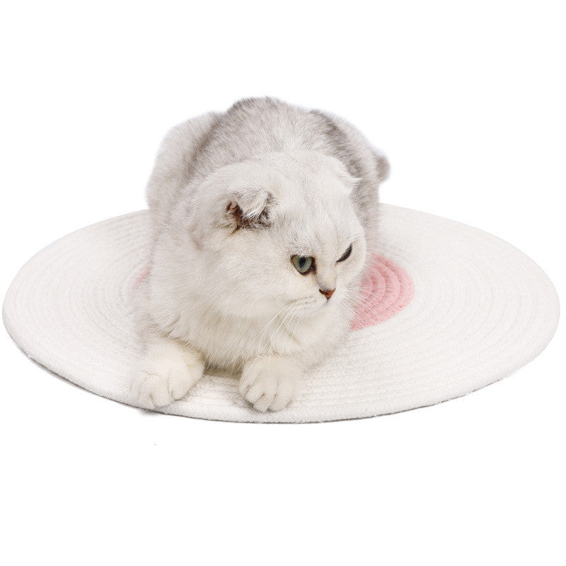 Japanese cat grinding claw mattress