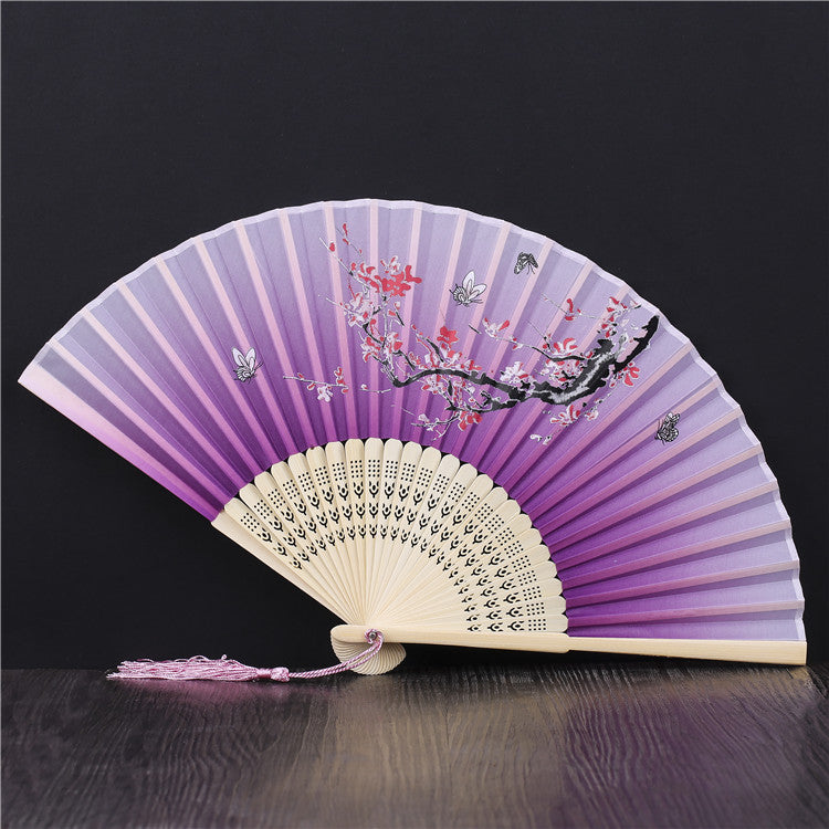 Japanese style fan