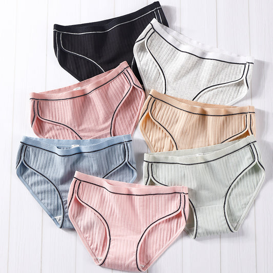 Japanese thread cotton princess underwear