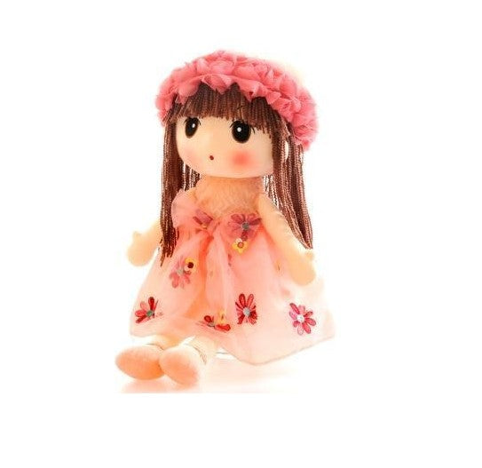 Kawaii Rag Doll Plush Toy