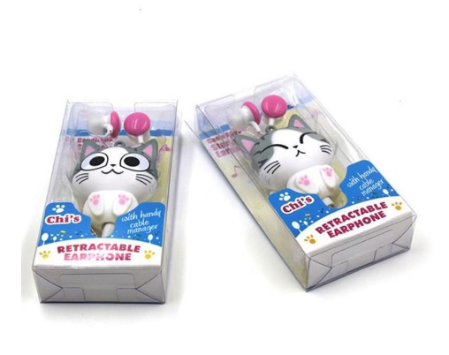 Kawaii Cat EarPhones