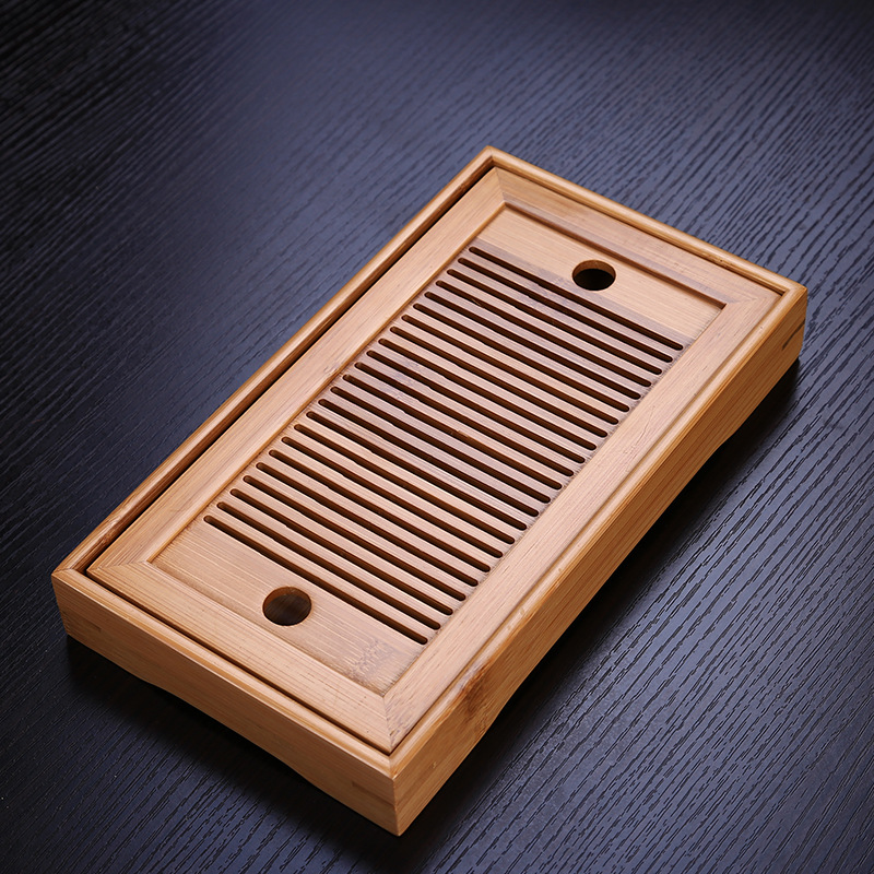 Japanese tea-tray