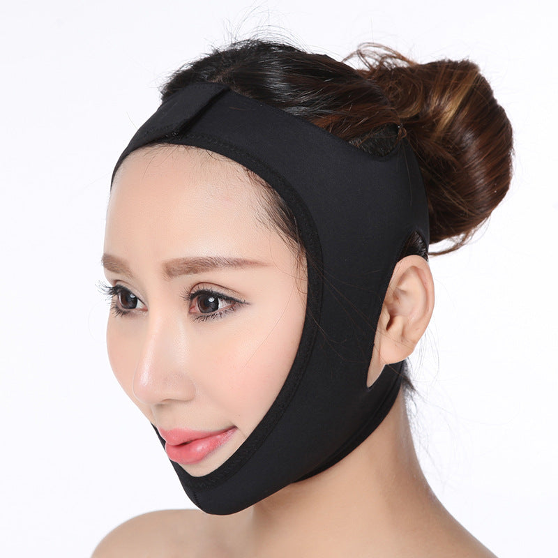 Thin Face Belt Japanese Style Thin Face Belt Japanese Style Face Thin Face Belt Japanese V Face Thin Face Mask