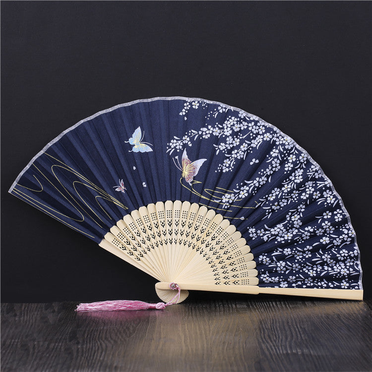 Japanese style fan