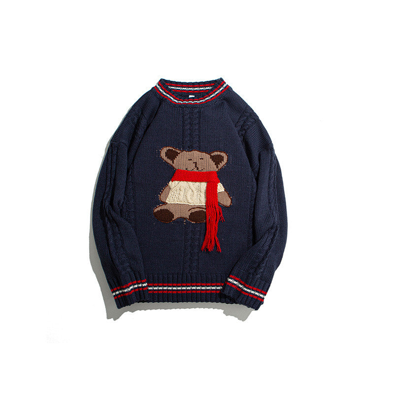 Japanese bear sweater