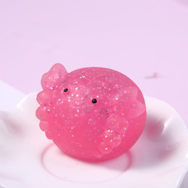 Big Mochi Fidget Toys Kawaii Animal Stress